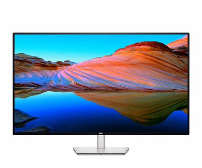 Монитор для бизнеса 42.5" 60Hz Dell U4323QE безрамочный
