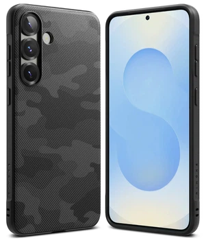 Чехол Ringke Onyx Design для Samsung Galaxy S25 Camo Black (OD989E245)