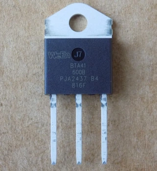 Симмистор BTA41-600B ( BTA41-600BQ ) оригинал (40A,600V) , TOP3