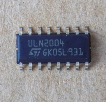 Микросхема ULN2004 ( ULN2004A , ULN2004D1 , KID65004AF ) оригинал, so-16
