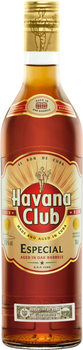 Ром Havana Club Especial 0.7 л 37.5% (8501110086196)