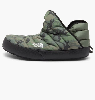 Тапочки The North Face Thermoball Traction Bootie Camo NF0A3MKH28F 44.5