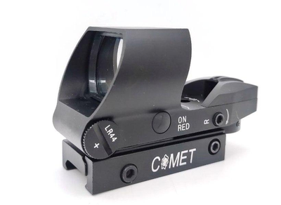 Приціл коліматорний Comet HD 119 RG 4 mark