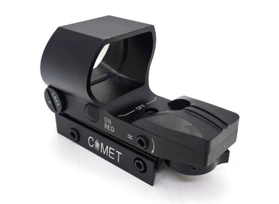 Приціл коліматорний Comet HD 119 RG 4 mark