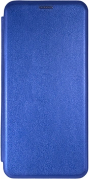 Чехол-книжка для смартфона Zarmans Premium Leather Case для Xiaomi Redmi A3 Blue (01000014000911007999)