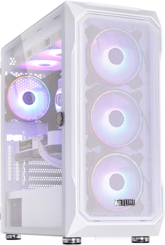 Компьютер ARTLINE Gaming X98WHITE Windows 11 Home (X98WHITEv82Win)