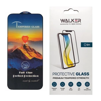 Защитное стекло Mietubl ESD Anti-Static для Apple iPhone 16 Pro на весь экран, с черной рамкой