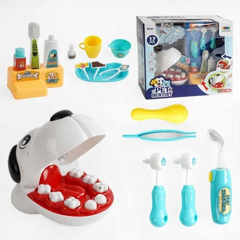 Игровой набор Стоматолог (8392) (43119-06)