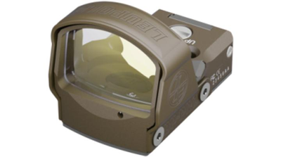 Приціл коліматорний LEUPOLD DeltaPoint Pro 2.5 MOA Dot FDE