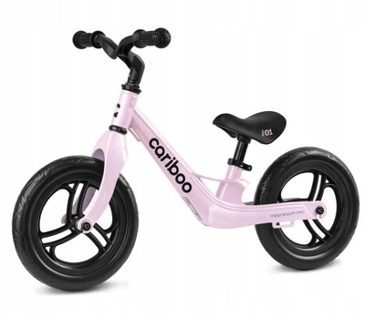 Беговел Cariboo Magnesium Pro 12 дюймов, розовый