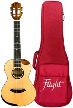 Электроакустическое укулеле Flight Victoria Concert EQ-A