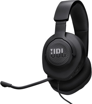 Słuchawki JBL Quantum 100M2 Black (JBL-QNTM100M2-BLK)