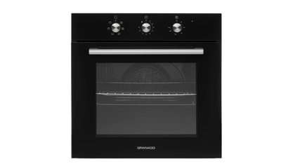 Духова шафа GRANADO GEO 62-0200 black glass (GEO26202005)