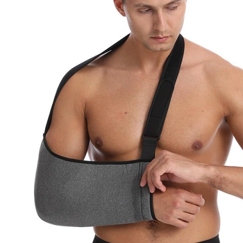 Пов'язка для Підтримки Передпліччя Toelab M201 для фіксації суглобів під час реабілітації після операції та Після Травми(5024501)