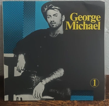 Вінілова платівка George Michael - 1 - EX 12" Б/В