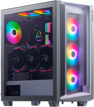 Корпус ADATA XPG Cruiser White (CRUISERST-WHCWW)