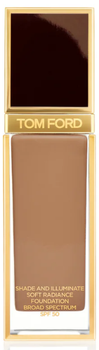 Тональна основа Tom Ford Shade And Illuminate SPF50 10.0 Chestnut 30 мл (888066096973)