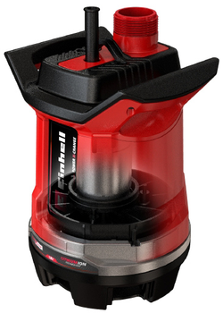 Насос дренажний акумуляторний Einhell X-Change GE-DP 18/25 Li - Solo (4181580)
