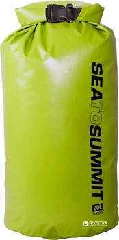 Гермомешок Sea To Summit Stopper Dry Bag 20 л Green STS ASDB20GN (9327868032693)