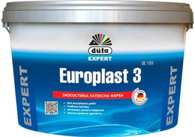 Фарба Europlast 3 DE 103 Dufa Expert 5 л (700903)