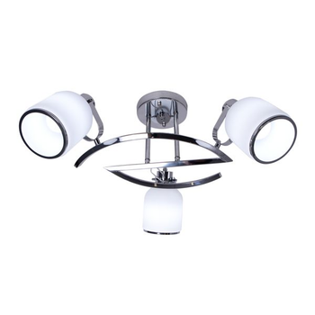 Стельовий світильник Altalusse INL-9376P-03 Chrome E27 3x40 Вт