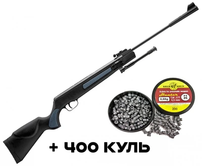 Пневматическая винтовка Spa Artemis GR1400F + Пули