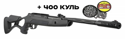 Пневматична гвинтівка Hatsan Airtact ED