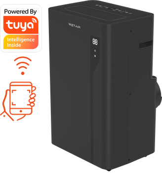 Кондиціонер WetAir WPAC-H12KB