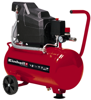 Компресор Einhell TC-AC 190/24/8 (4007325)