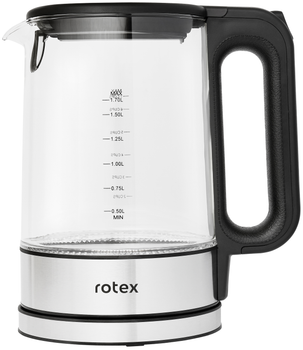 Електрочайник ROTEX RKT84-GS
