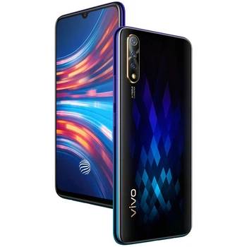 Смартфон Vivo V17 Neo 4/128Gb Diamond Black (Grade C) БУ