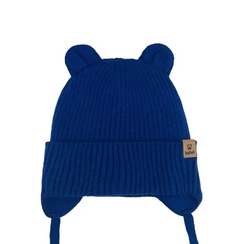 Демісезонна шапка "Умка" unisex 50-52рр 03068 Індиго Talvi