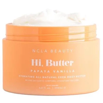 Баттер для тела папайя-ваниль NCLA Beauty Hi Butter Papaya Vanilla Body Butter 200 мл