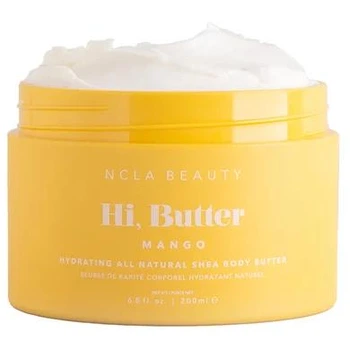 Баттер для тела манго NCLA Beauty Hi Butter Mango Body Butter 200 мл