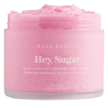 Скраб для тела «Маракуйя» NCLA Beauty Hey, Sugar Body Scrub – Passion Fruit, 250 г