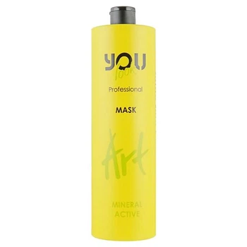 Маска с активными минералами для волос You Look Mineral Active Mask 1000 мл