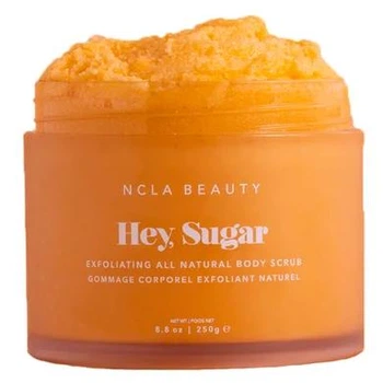 Скраб для тела "Папайя-Ваниль" NCLA Beauty Hey, Sugar Body Scrub - Papaya Vanilla, 250 г