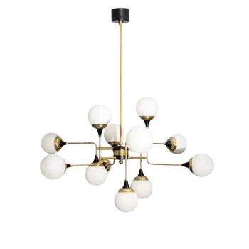 Люстра Altalusse INL-5106P-12 Gold