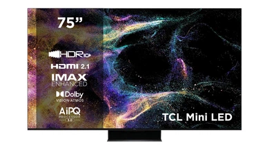Телевізор TCL 75C845