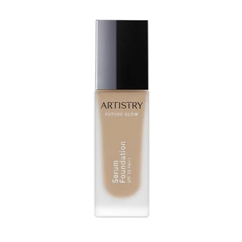 Тональная основа-сыворотка для лица с SPF 35 PA++ тон 201 Beige Artistry Future Glow, 30 мл (126722)