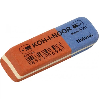 Гумка KIN 6521/40 Blue star (40)