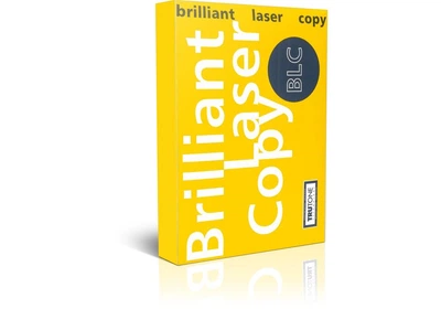 Папір А4 80г/м Brilliant Laser Copy 500арк (5)