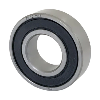 Подшипник 180102 (6002 2RS) BEL размеры 15*32*9