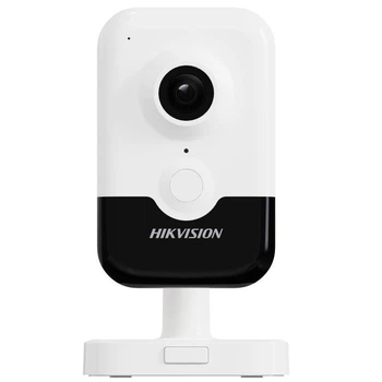 IP-камера відеоспостереження 2 Мп з Wi-Fi Hikvision DS-2CD2423G2-IW (W) (2.8 мм) з вбудованими мікрофоном та динаміком