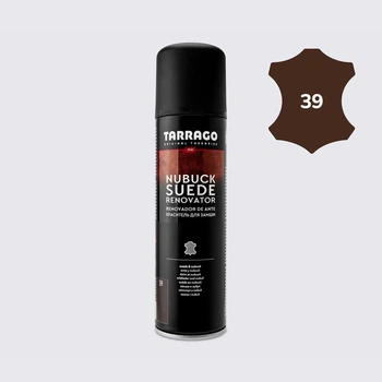Краска для замши восстанавливающая Tarrago Nubuck Suede Renovator 250 мл средне-коричневый