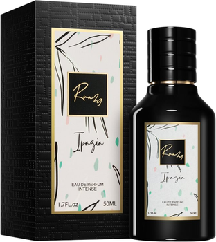 Woda perfumowana damska Rua29 Ipazia Intense 50 ml (8052011710203)