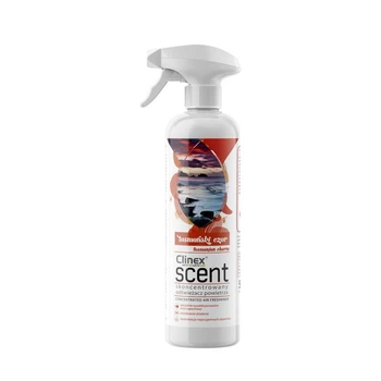 Профессиональный концентрированный освежитель воздуха SCENT - Тасманские чары для Horeca готовый к использованию 0,5 л (77-901)