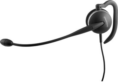 Навушники Jabra 2100 Flex Boom 3-in-1 Black (2126-82-04)