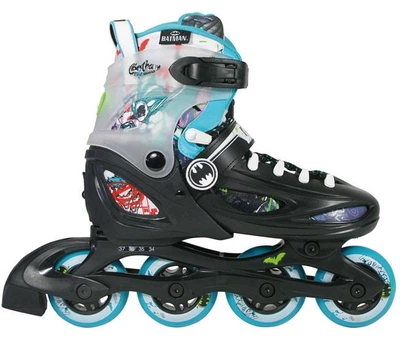 Роликовые коньки Powerslide Gotham Guardian размер 34-37
