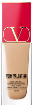 Тональний крем Valentino Very Valentino SPF 25 2 Medium Rosa 25 мл (3614273218191)